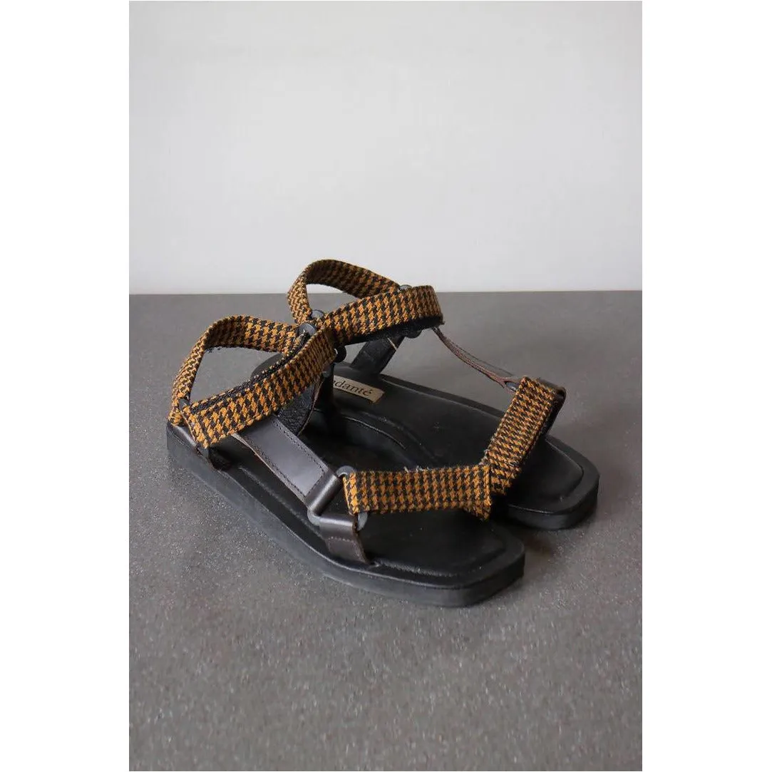 Sportif Sandals in Textile