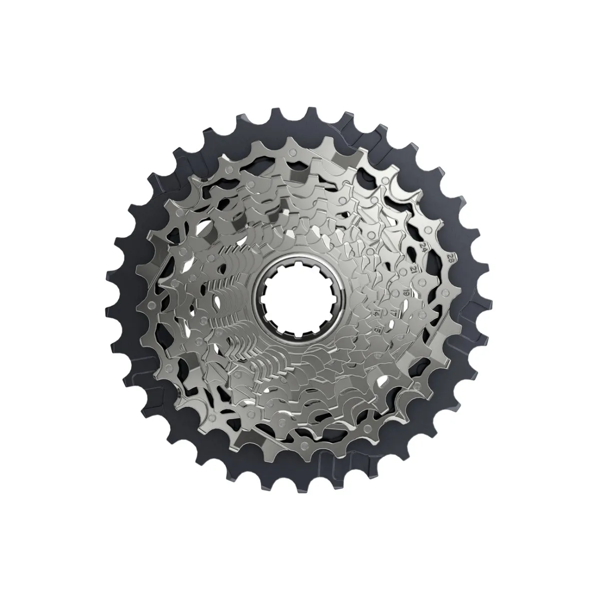 SRAM AXS XG 1270 12V Force 10-28 Cassette