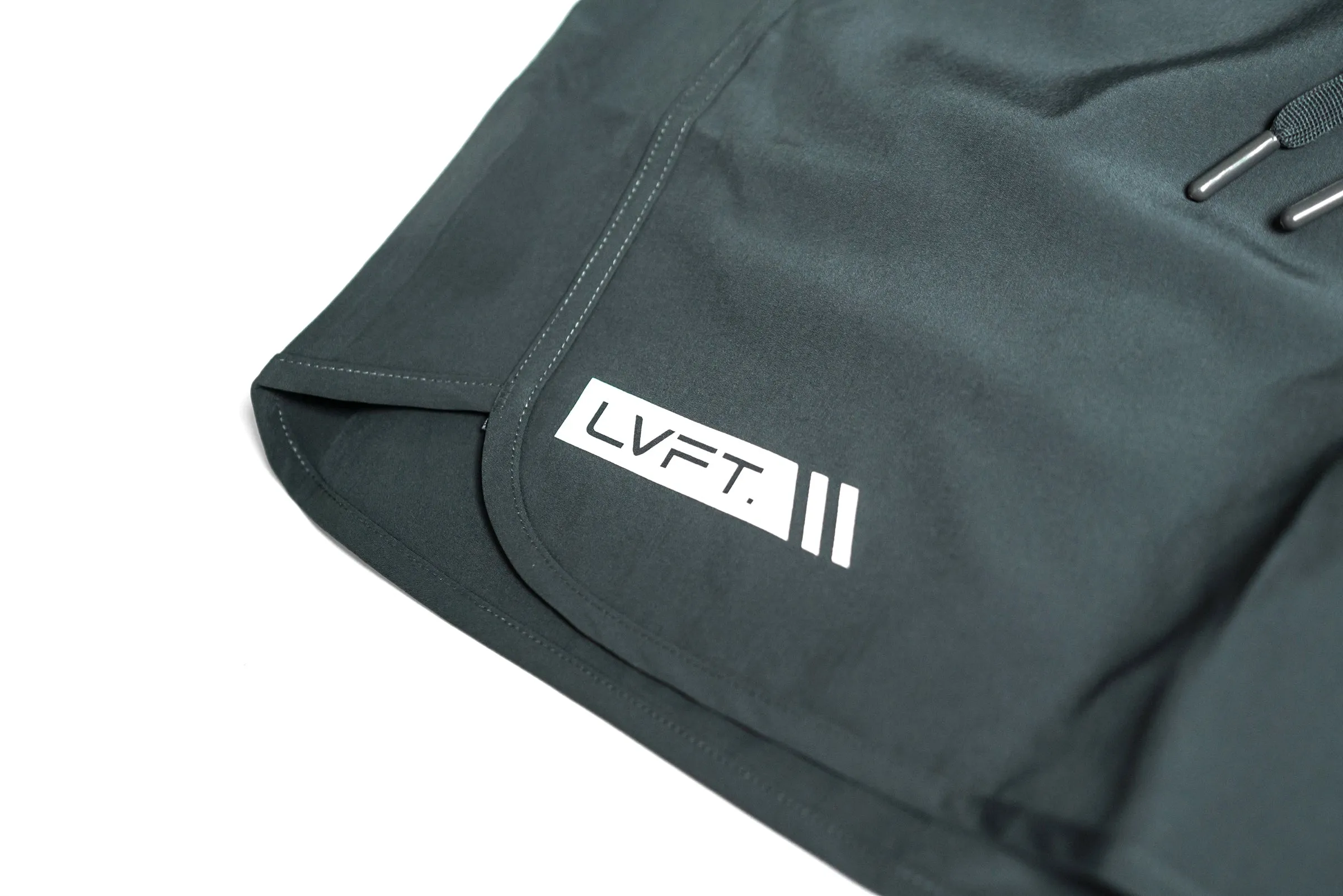 SRT Hybrid Active Shorts - Slate Grey