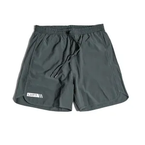 SRT Hybrid Active Shorts - Slate Grey