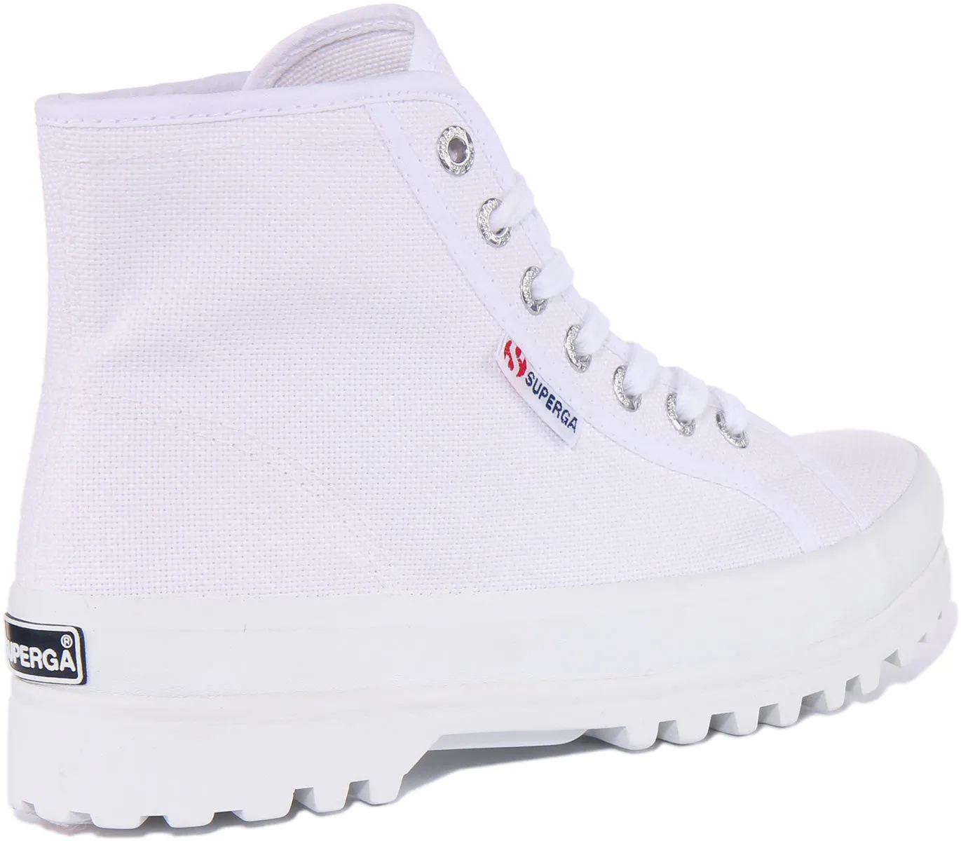 Superga 2341 Alpina In White For Women