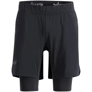 Swix Men&#x27;s Pace Hybrid Shorts Black | Buy Swix Men&#x27;s Pace Hybrid Shorts Black here | Outnorth