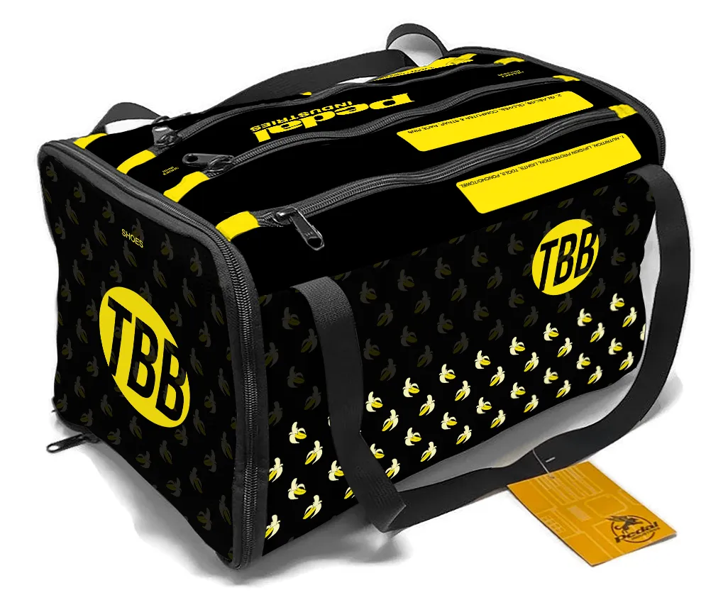 Team Big Banana 2022 RACEDAY BAG™