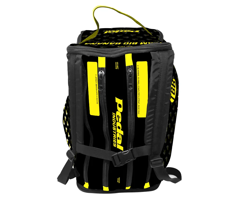 Team Big Banana 2022 RACEDAY BAG™