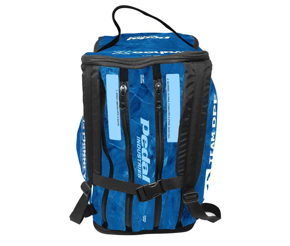 Team DPF 2023 RACEDAY BAG™