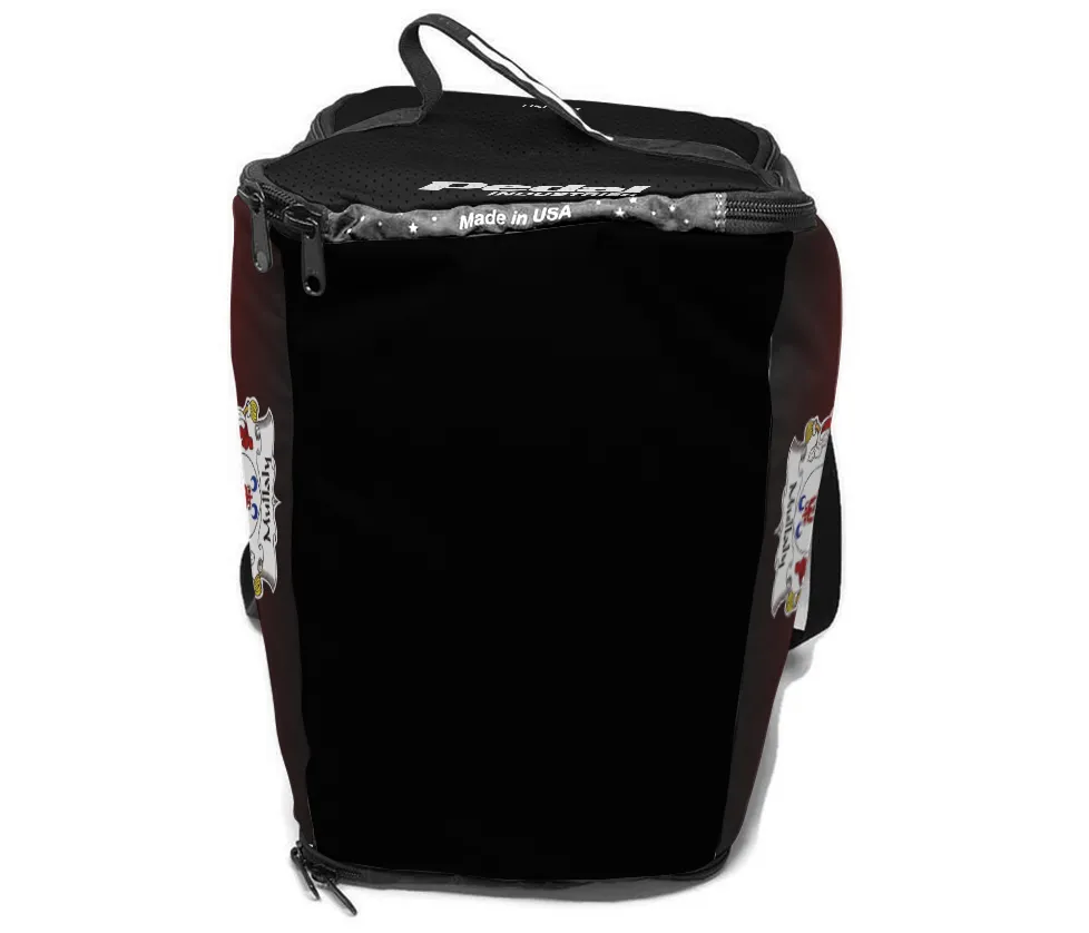 Team Mullaly 2022 RACEDAY BAG™ - MULLALY CREST