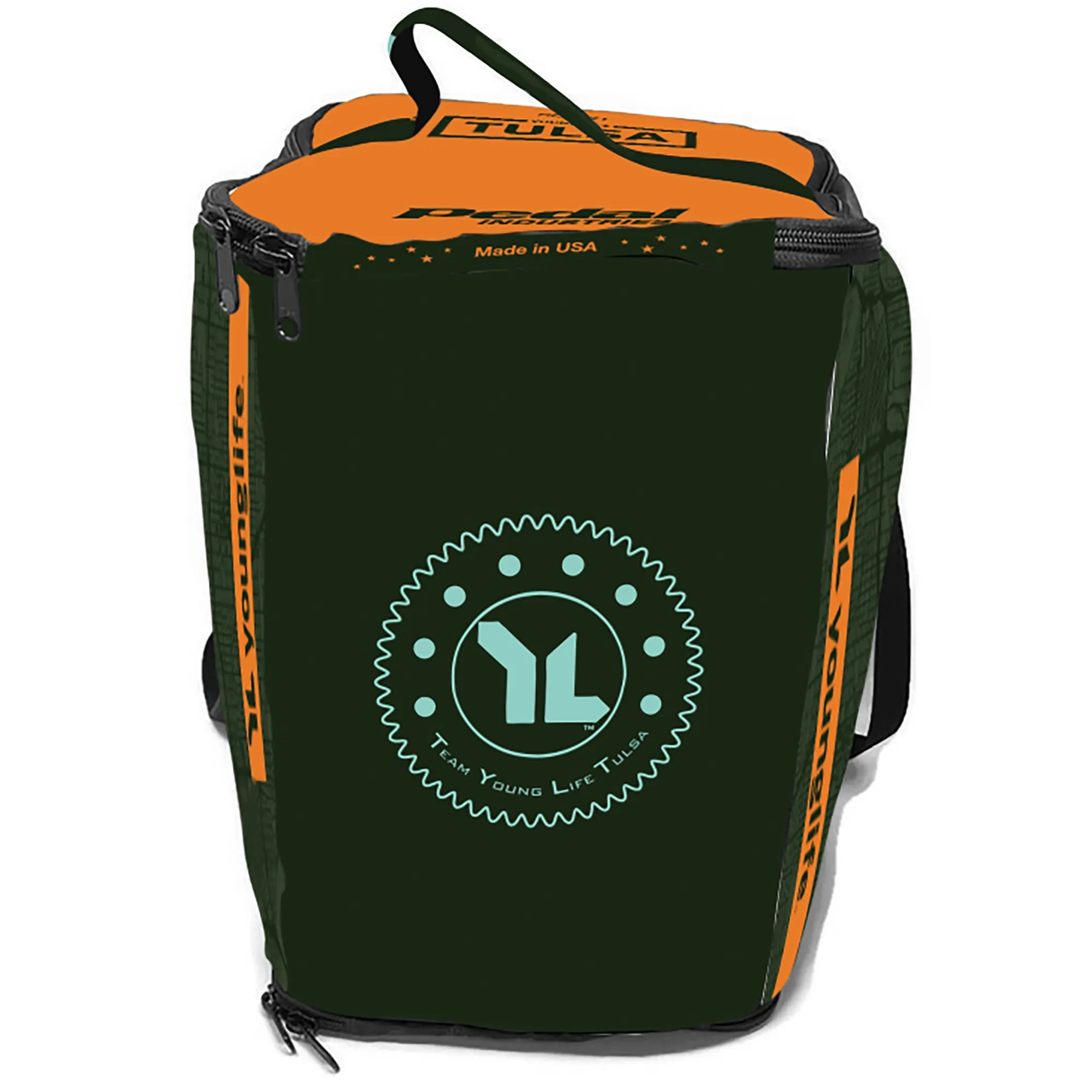 Team Young Life Tulsa 2024 CYCLING RACEDAY BAG™