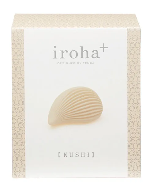 Tenga Iroha   Kushi Renewal Vibrator