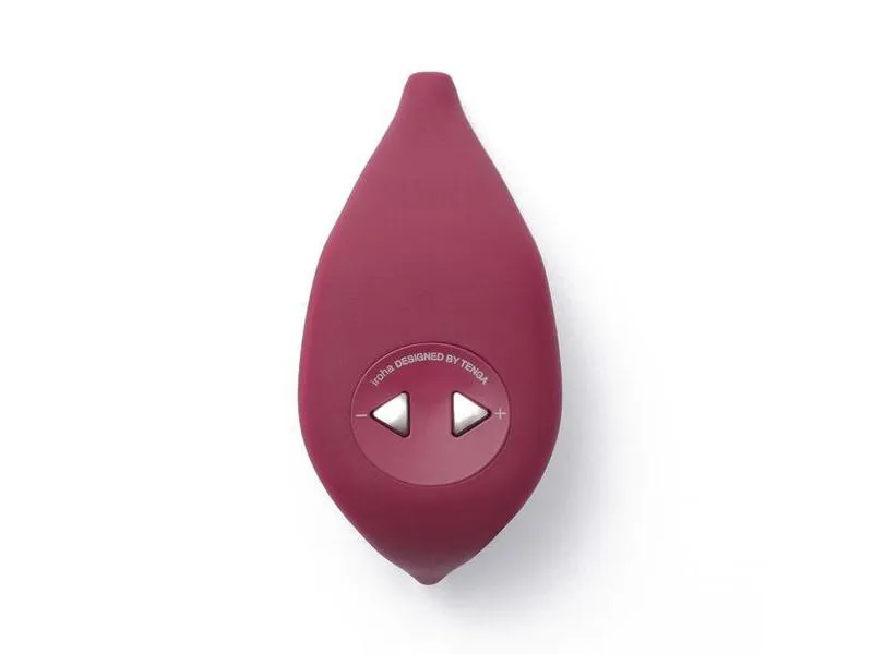 Tenga Iroha   Tori Renewal Vibrator