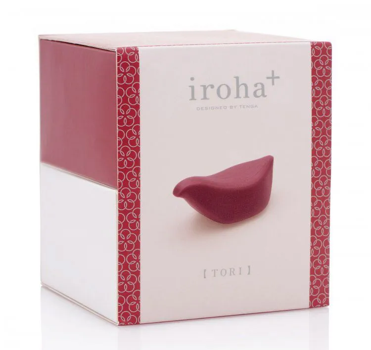 Tenga Iroha   Tori Renewal Vibrator