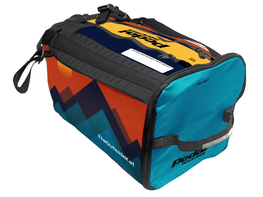 TheOutsideKat 2023 CYCLING  RACEDAY BAG™