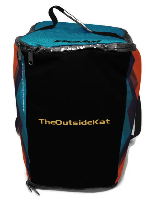 TheOutsideKat 2023 CYCLING  RACEDAY BAG™