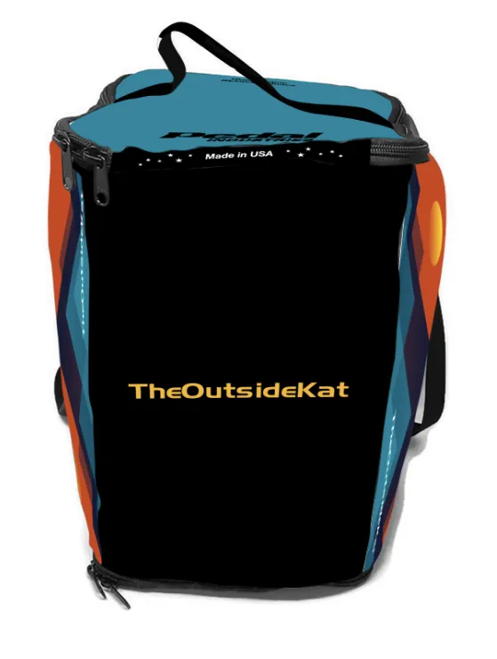 TheOutsideKat 2023 RUNNING RACEDAY BAG™