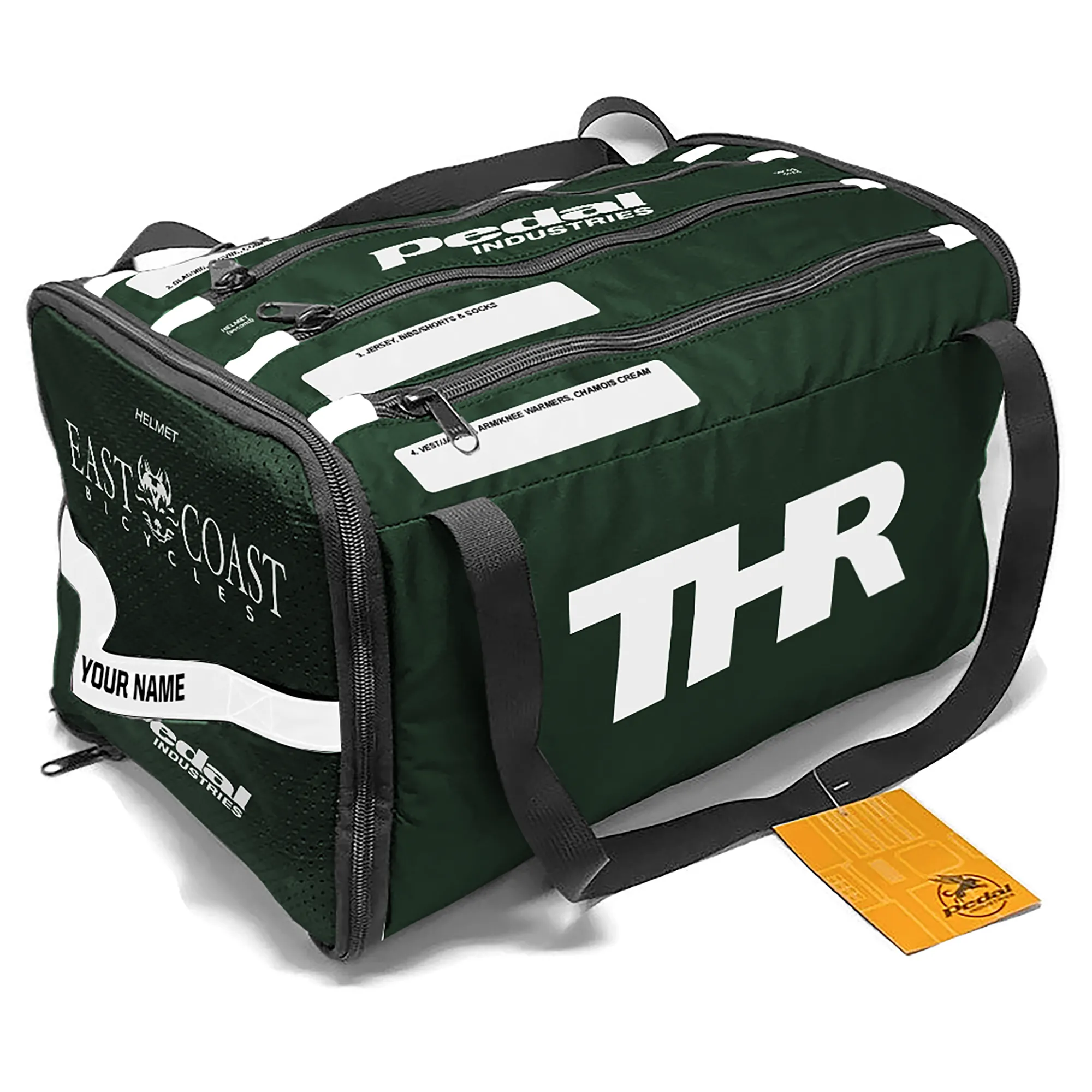 THR 2024 CYCLING RACEDAY BAG™