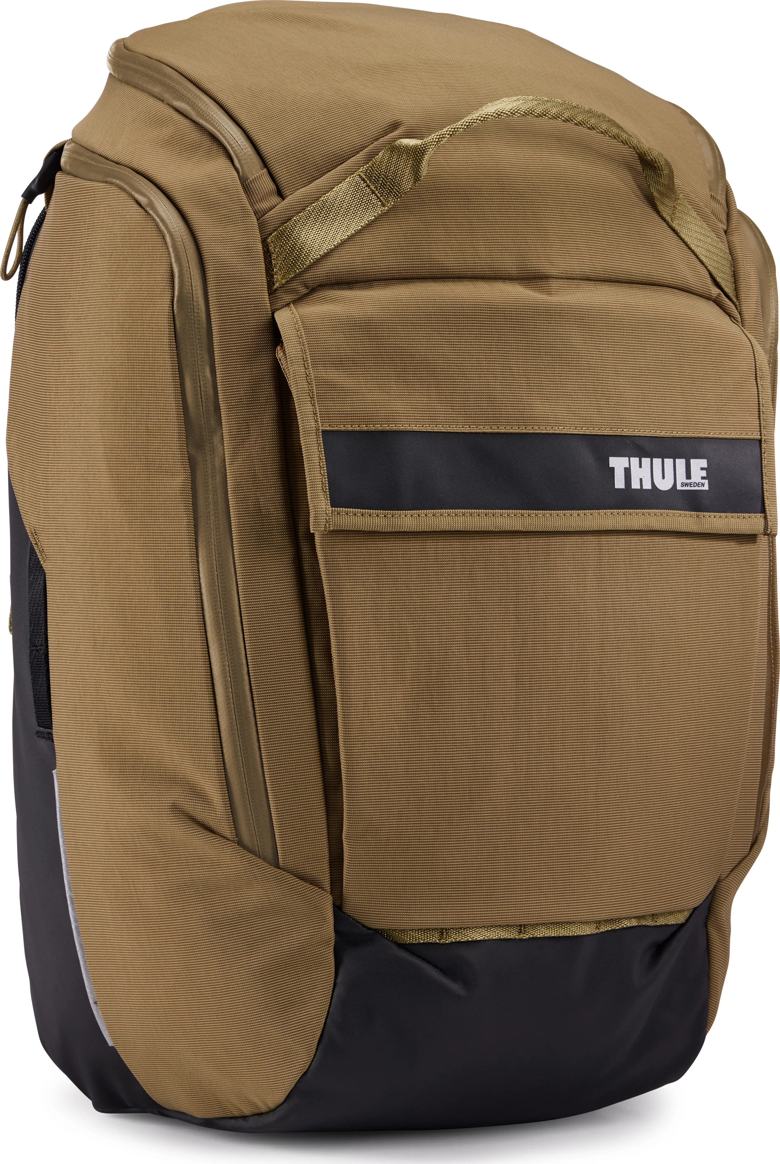 Thule Paramount Hybrid Pannier 26L Nutria | Buy Thule Paramount Hybrid Pannier 26L Nutria here | Outnorth