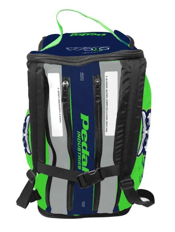 Timpanogos 2023 CYCLING  RACEDAY BAG™