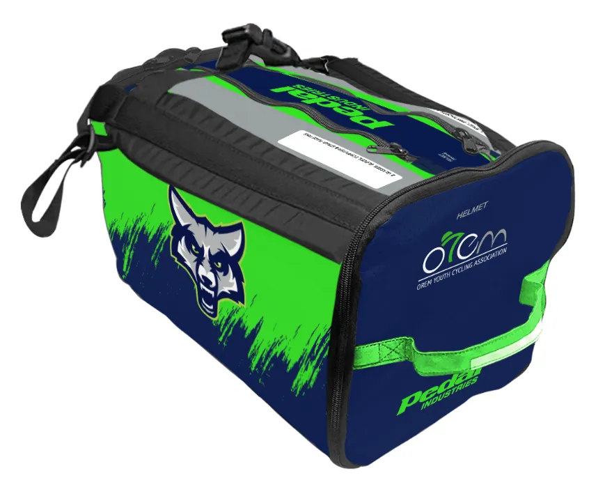 Timpanogos 2023 CYCLING  RACEDAY BAG™