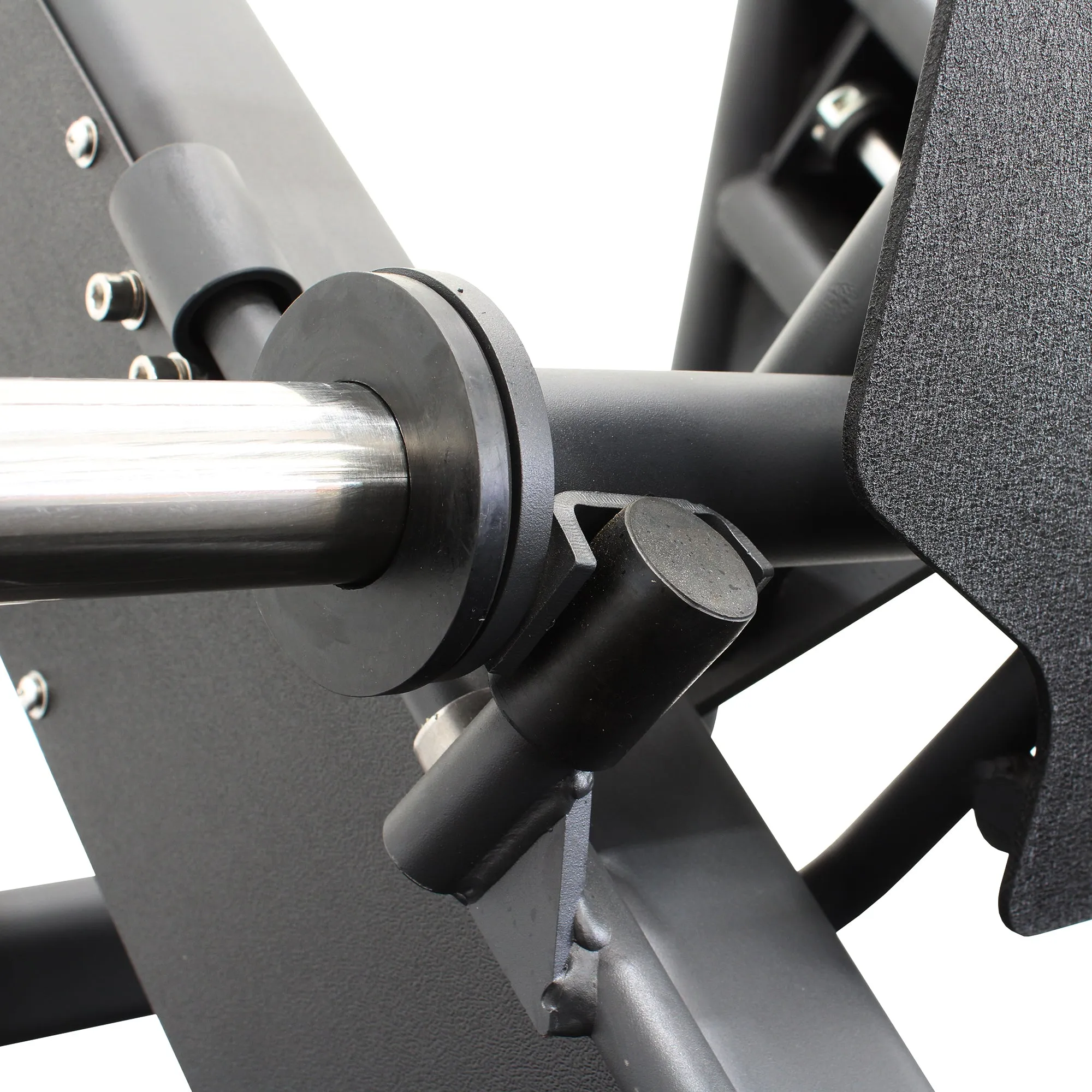 TITANIUM USA 45 DEGREE HARVARD SERIES LEG PRESS