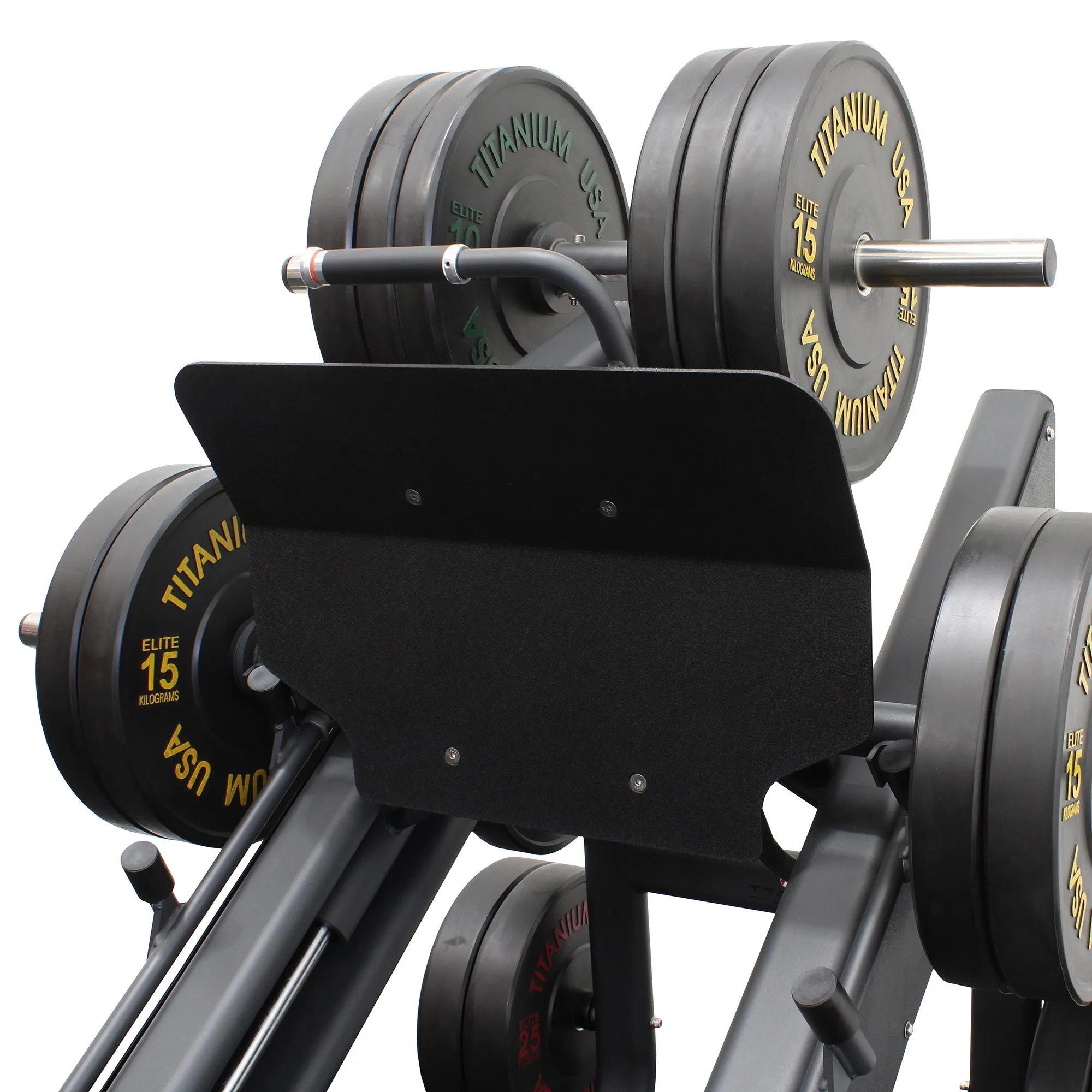 TITANIUM USA 45 DEGREE HARVARD SERIES LEG PRESS