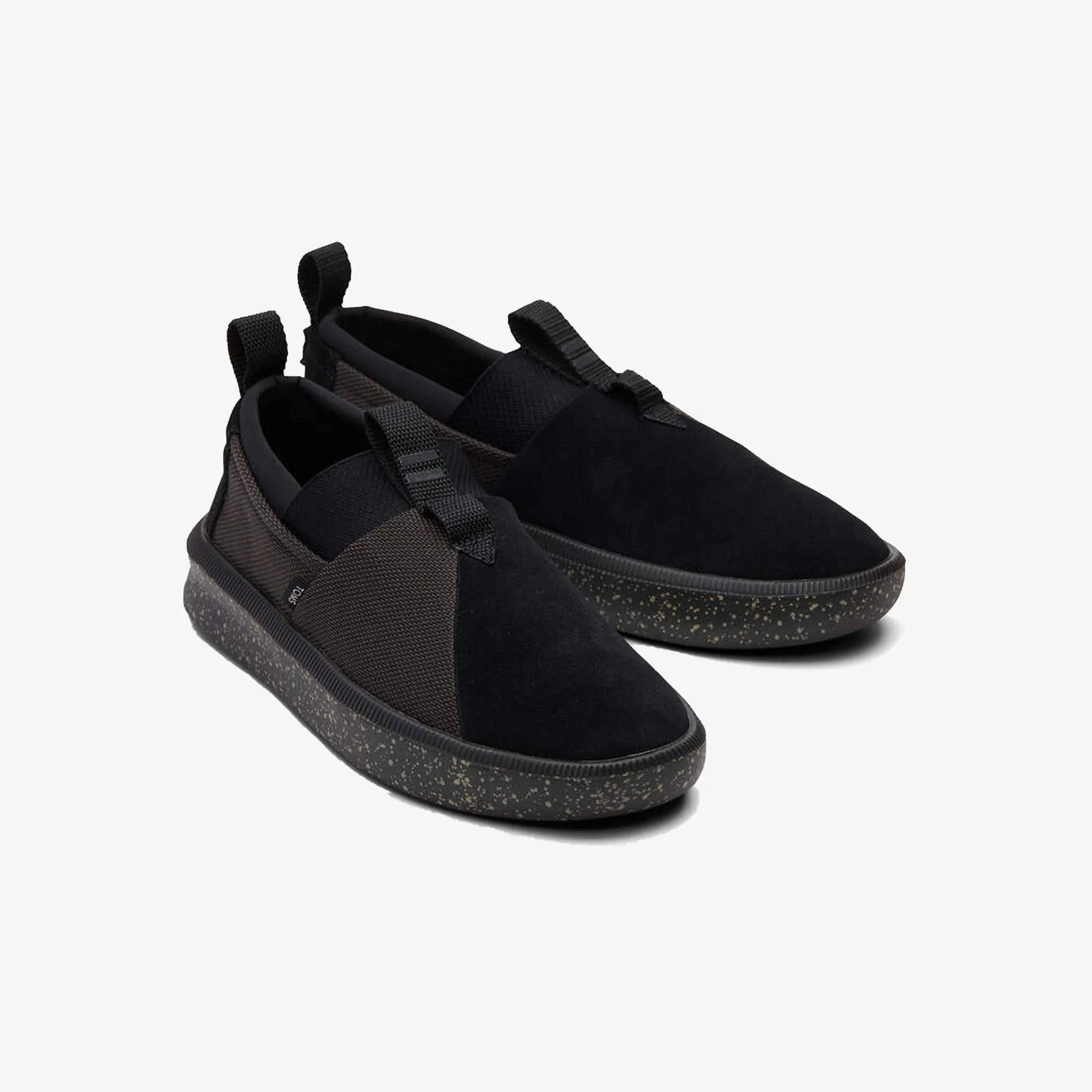 Toms | ALPARGATA ROVER  { BLACK