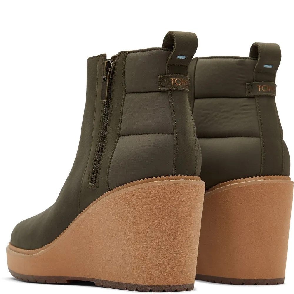 TOMS Raven Boot