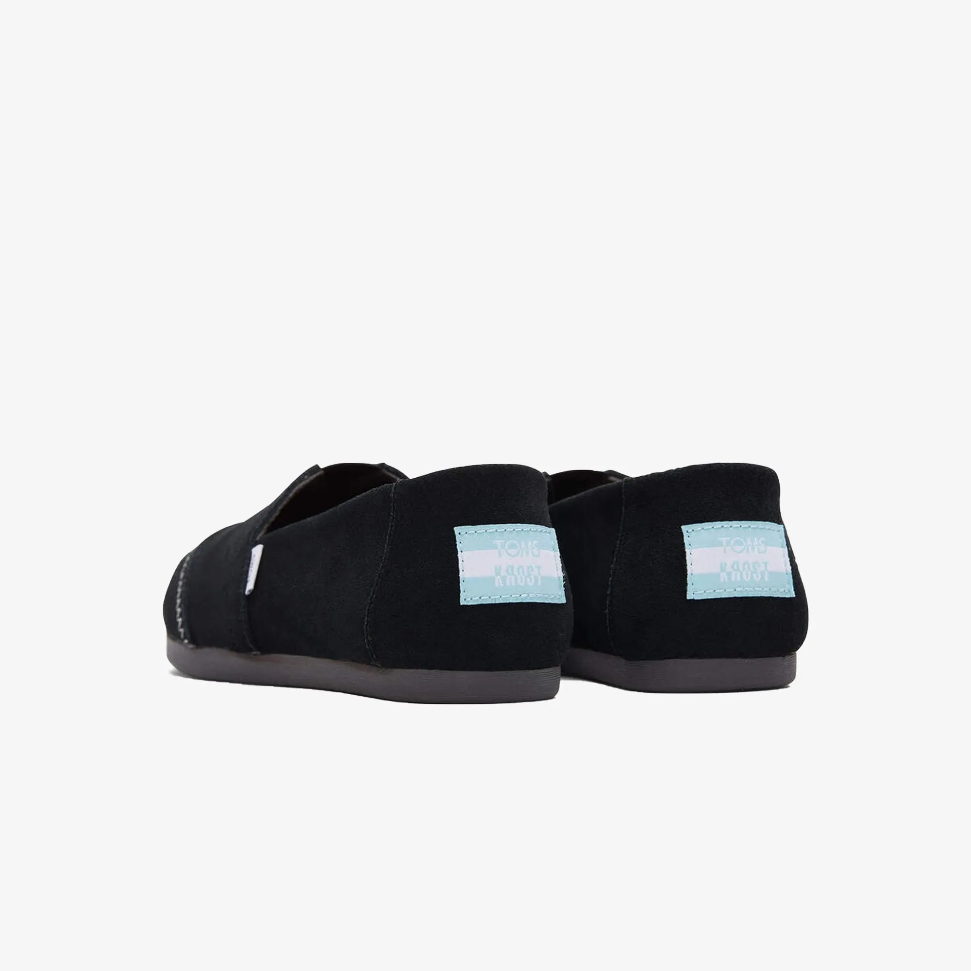 Toms | WMN'S KROST ALPARGATA  { BLACK