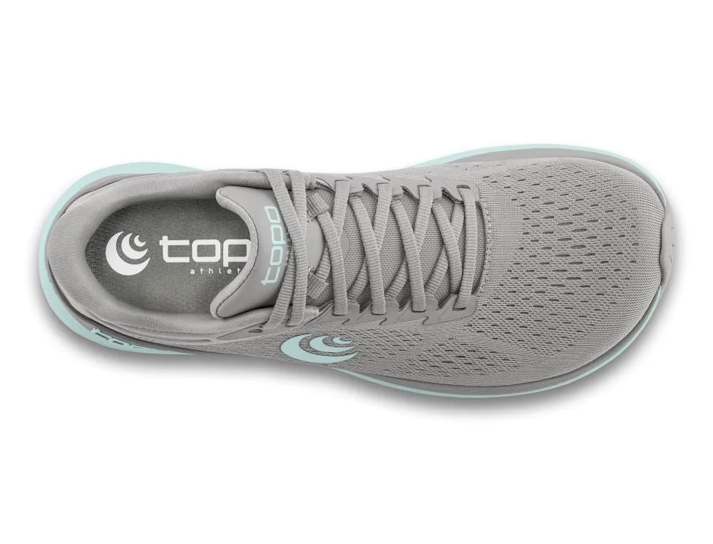 'Topo Athletic' Women's Phantom 3 - Grey / Stone (Wide)