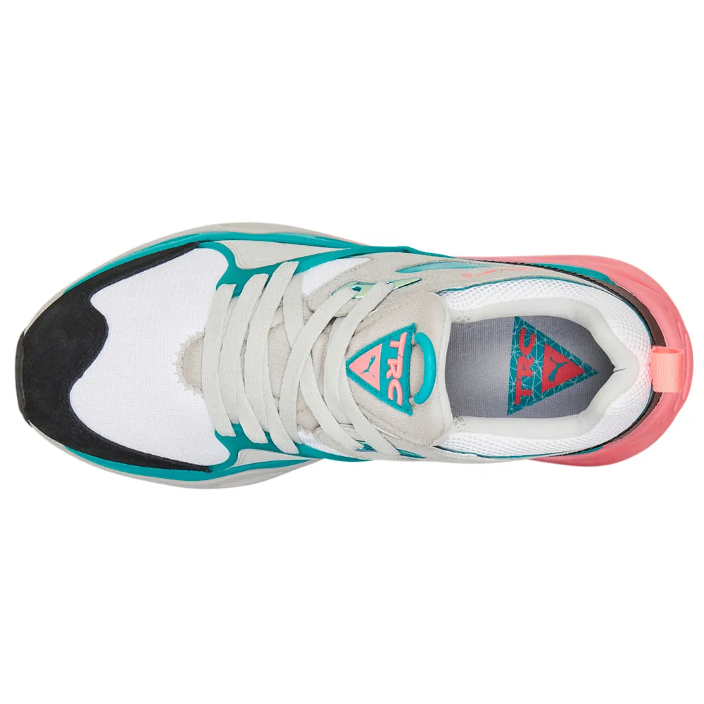 TRC Blaze Shark Lace Up Sneakers