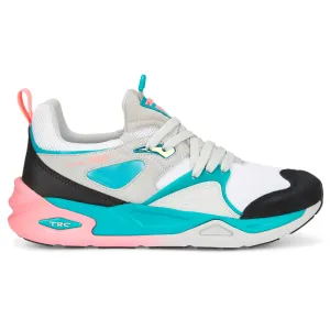 TRC Blaze Shark Lace Up Sneakers