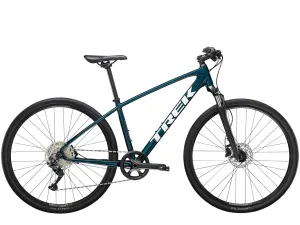 Trek Dual Sport 3 Generation 4 Hybrid Bicycle