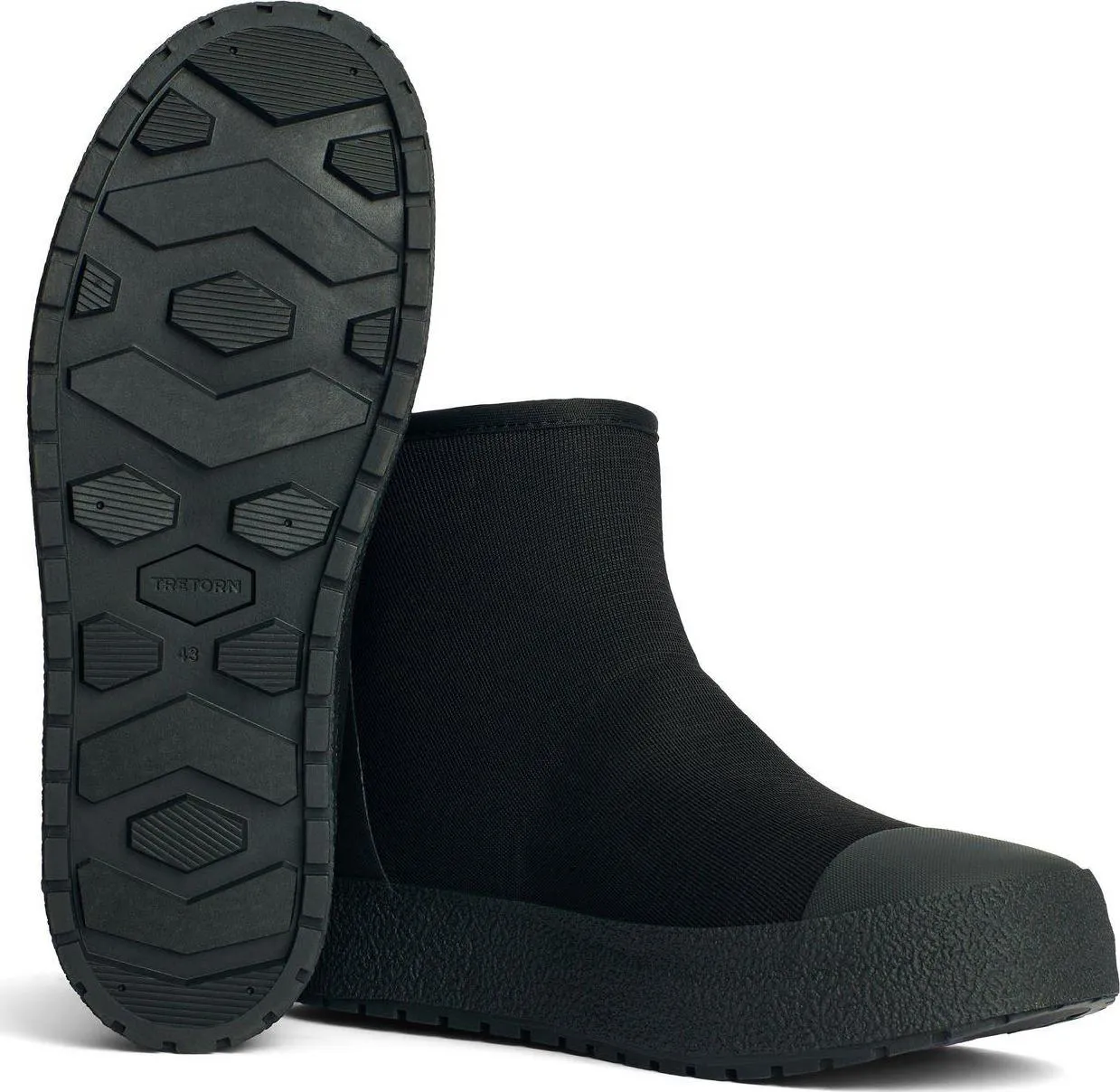 Tretorn Men&#x27;s Arch Hybrid Black | Buy Tretorn Men&#x27;s Arch Hybrid Black here | Outnorth