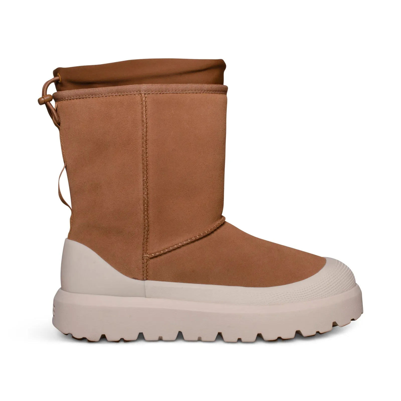 UGG Classic Short Weather Hybrid Chestnut / Whitecap - All Gender