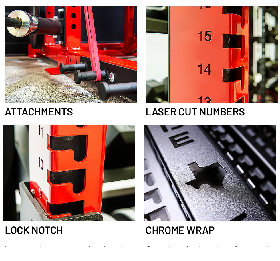 Ultra Pro 8' Double Half Rack Single Storage Post