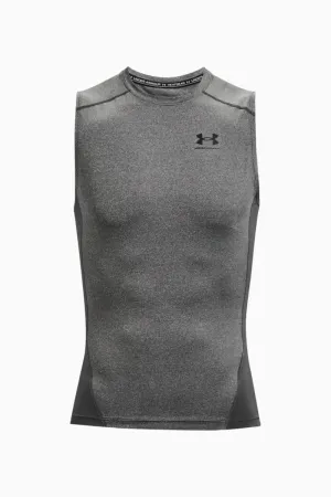 Under Armour Mens HeatGear Sleeveles Baselayer