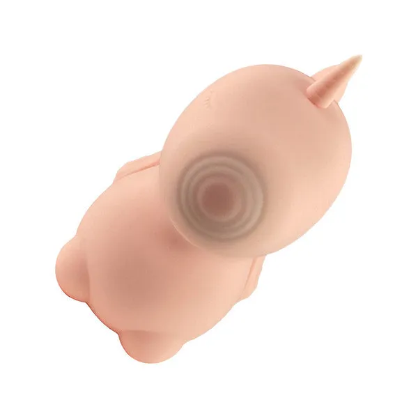 Unihorn Heart Throb Vibrator