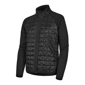 Urberg Eidsvåg Hybrid Jacket Men Black Beauty | Buy Urberg Eidsvåg Hybrid Jacket Men Black Beauty here | Outnorth