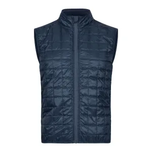 Urberg Eidsvåg Hybrid Vest Men Midnight Navy | Buy Urberg Eidsvåg Hybrid Vest Men Midnight Navy here | Outnorth