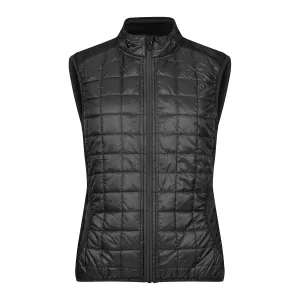 Urberg Eidsvåg Hybrid Vest Women Black Beauty | Buy Urberg Eidsvåg Hybrid Vest Women Black Beauty here | Outnorth