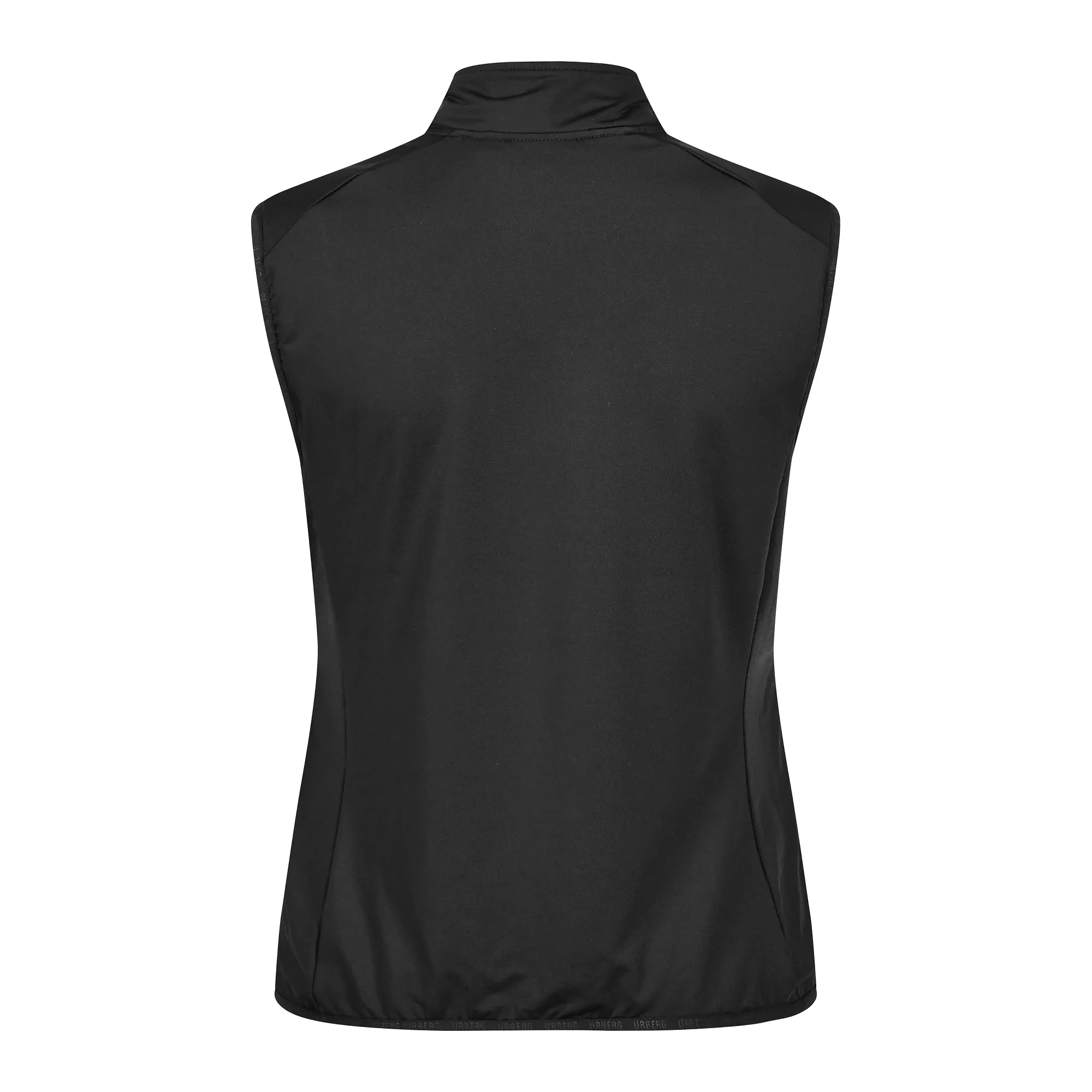 Urberg Eidsvåg Hybrid Vest Women Black Beauty | Buy Urberg Eidsvåg Hybrid Vest Women Black Beauty here | Outnorth