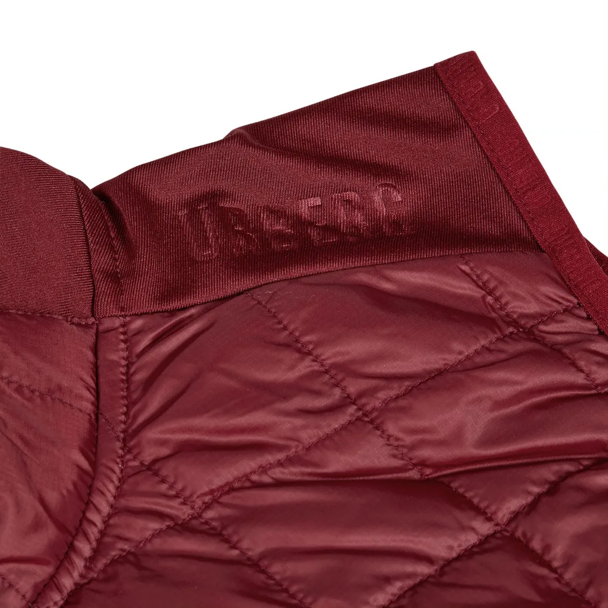 Urberg Eidsvåg Hybrid Vest Women Cabernet | Buy Urberg Eidsvåg Hybrid Vest Women Cabernet here | Outnorth