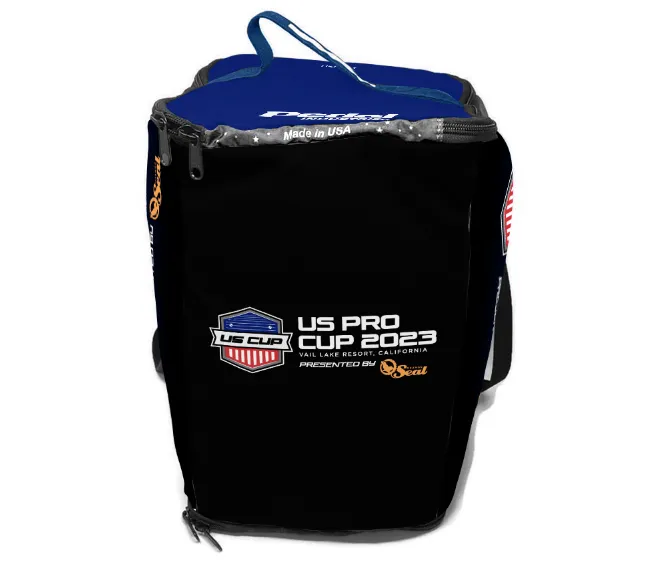 US CUP PRO VAIL 2023 CYCLING  RACEDAY BAG™