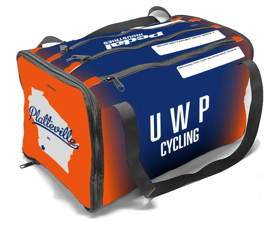 UWP Cycling 2024 CYCLING RACEDAY BAG™