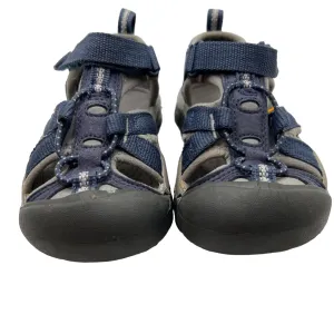 Velcro Slip On Trek Sandals