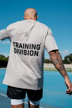 Venom Training Tee - Grey/Black