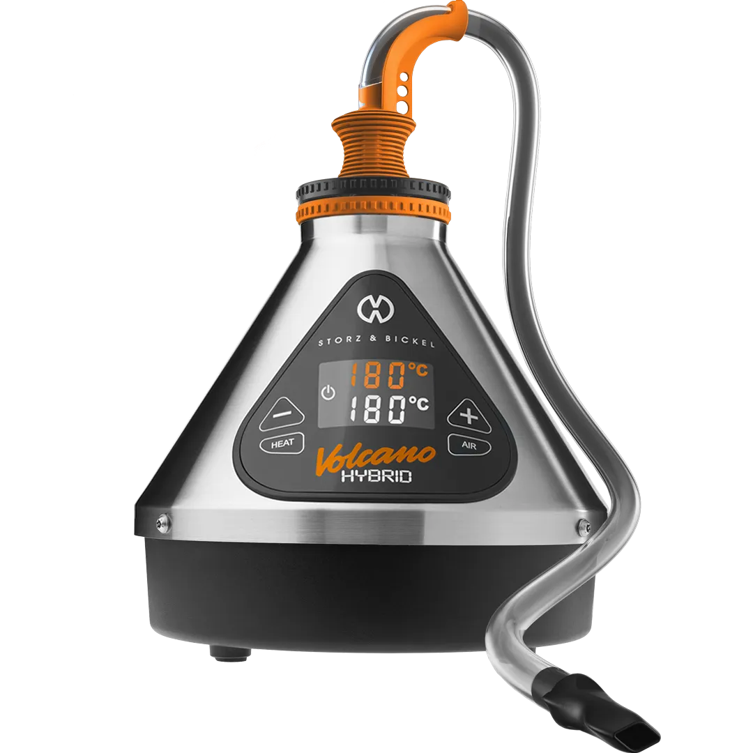 Volcano Hybrid Vaporizer (taxes extra)