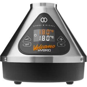 Volcano Hybrid Vaporizer (taxes extra)