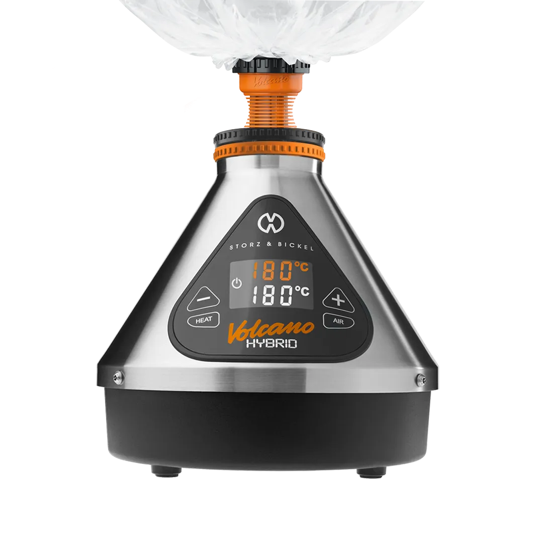 Volcano Hybrid Vaporizer (taxes extra)