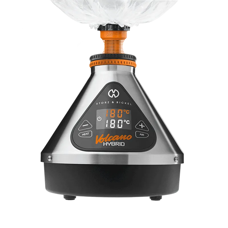 Volcano Hybrid Vaporizer