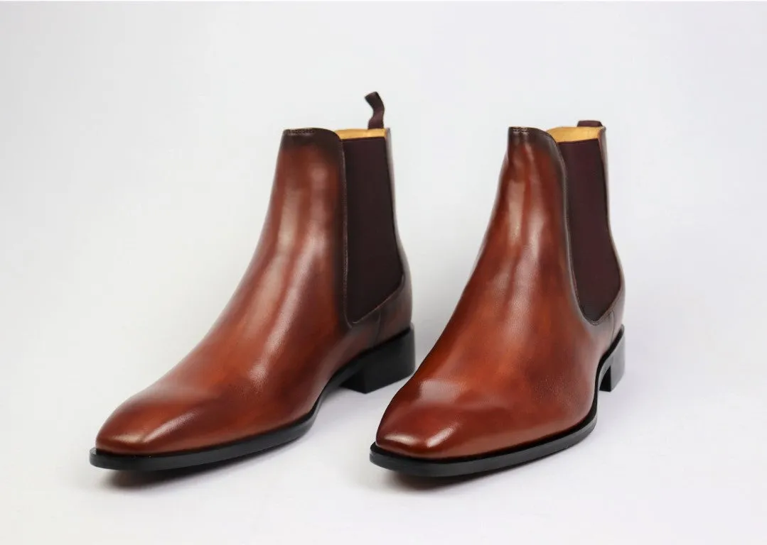 Volo Alte Aveiro Elevator Chelsea Boot