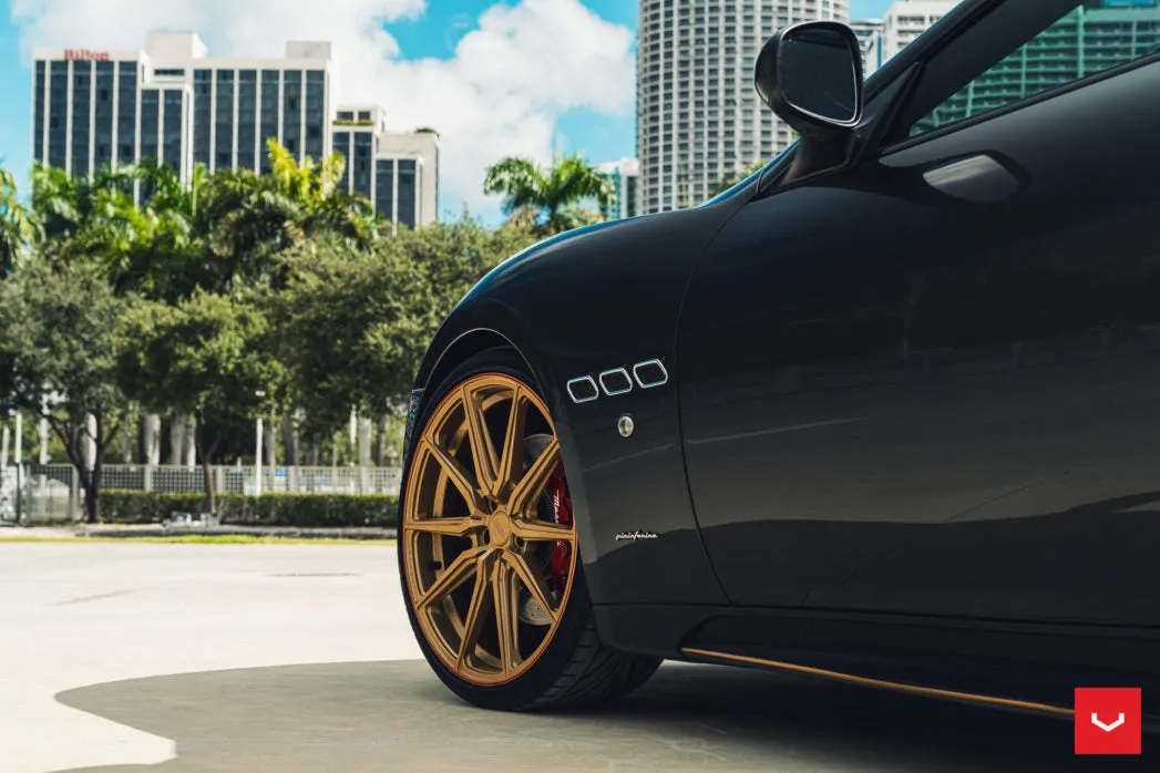 Vossen Hybrid Forged HF3